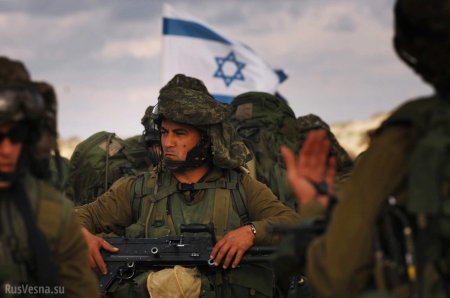 СРОЧНО: Армии Израиля и Сирии обменялись артиллерийскими ударами