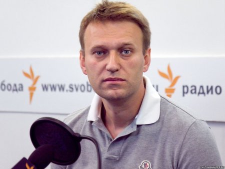 Как Навальный и Волков отрешились от сторонников: Крым - это Украина