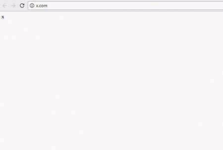Илон Маск анонсировал запуск загадочного сайта "x.com"