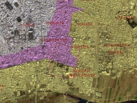 Ракка: курды ведут тяжелые бои в центре города - Военный Обозреватель