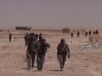 Сирийская армия взяла под контроль город Ас-Сухна и высадила десант на гран ...