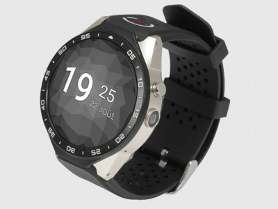 Connect Watch стали первыми «умными» часами на AsteroidOS
