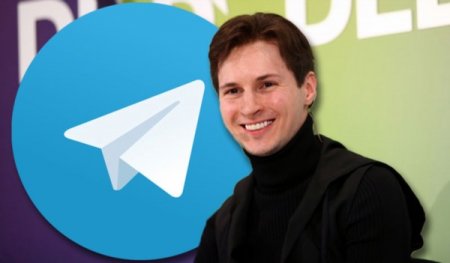 Дуров: Сбои в работе Telegram произошли из-за высокой активности пользовате ...