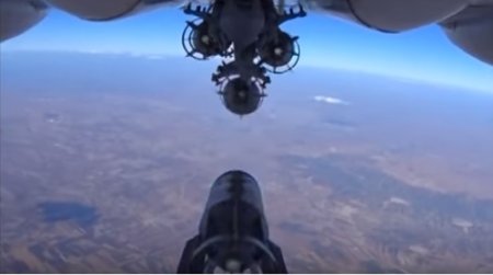 Российская авиация нанесла 10 ударов по объектам боевиков в Идлибе - Военный Обозреватель