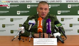 Украинские спецслужбы продолжают диверсионную деятельность в ДНР