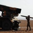 Сирийская армия прорвалась к Тишрину