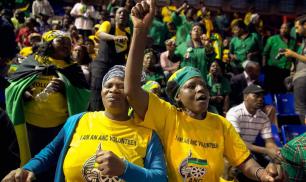 Южная Африка: смена председателя АНК и образование двух центров власти
