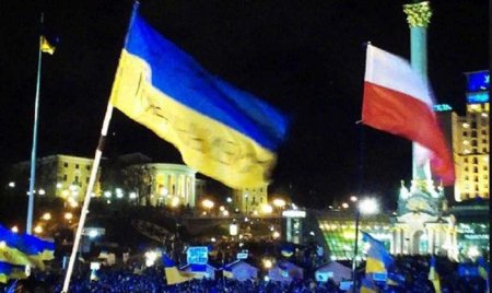 Украинский и польский национализм объединяет ненависть к советскому прошлому