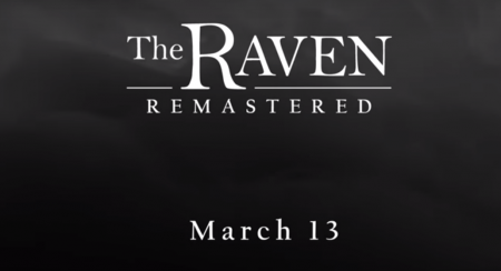 Квест The Raven: Legacy of Master Thief получит ремастер