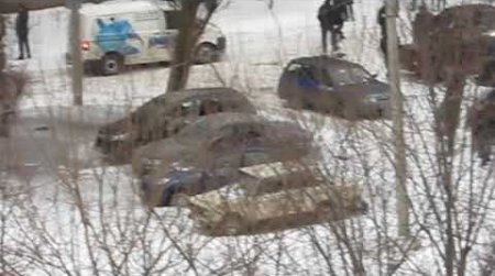 В центре Донецка произошёл взрыв авто, есть пострадавший