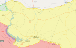 Курды атаковали мирных жителей Ракки