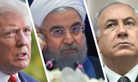 Выход США из ядерного соглашения с Ираном — угроза новой войны