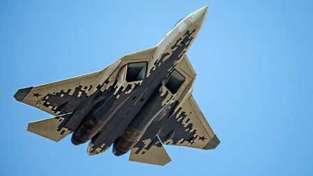 «Новый уровень отношений»: о планах Турции купить российские Су-57 вместо F-35