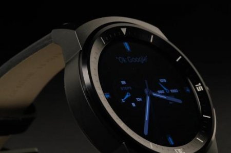 LG готовит к выпуску умные часы на базе Wear OS