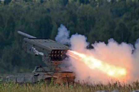 Жаркая «Тосочка»: Зачем российской армии колёсный аналог «Буратино» (ФОТО, ВИДЕО)