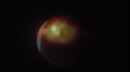 Астроном из Карелии показал снимки «кровавой Луны»