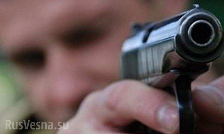 В супермаркете Харькова полицейский застрелил вора (ФОТО)