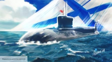 Ракетный подводный крейсер «Князь Владимир» покажет мощь «Булавы» в 2019 го ...