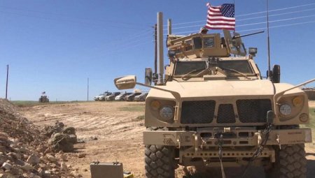 США начали вывод своих войск из Сирии