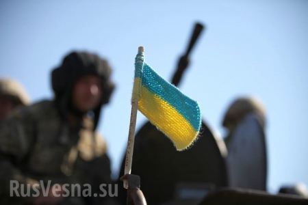 ВСУ готовят диверсию под Авдеевкой: сводка о военной ситуации на Донбассе