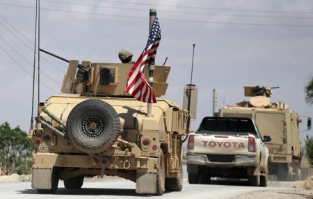 «Невидимая война»: американцы уходят из Сирии