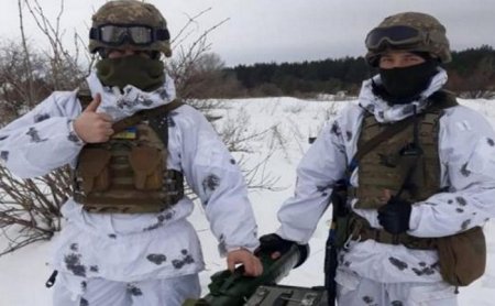 Бригады ВСУ на Донбассе (обзор)