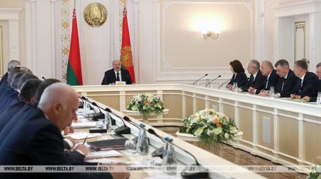 Лукашенко рассказал о «политической пандемии» и назвал ключевую задачу власти (ФОТО)
