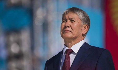 СРОЧНО: На экс-президента Киргизии было совершено покушение (ВИДЕО)