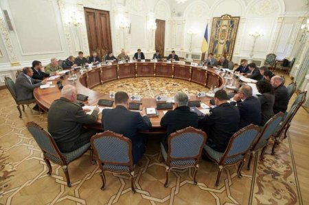 СНБО Украины поручил открыть дела по госизмене на голосовавших за Харьковские соглашения в 2010 году