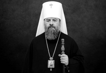 На 59-м году жизни скончался правящий архиерей Луганской епархии