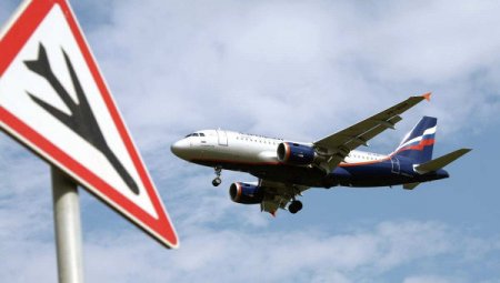 Летевший в Лиссабон самолёт «Аэрофлота» пришлось развернуть обратно в Москву