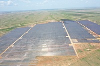 В Ростовской области реализован 1-й проект по обеспечению солнечной энергией складского комплекса