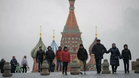 В Европе эпидемия хореи: виновата Россия