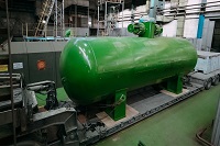 ЗиО-Подольск отгрузил барботер для ЭБ-3 АЭС Аккую в Турции