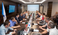 Делегация БЭСК посетила Сетевую компанию Республики Татарстан