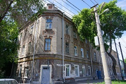 Для надежного электроснабжения домов на ул. Засекина в Самаре Самарская сет ...