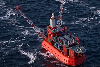 ОДК испытывает ГТА-8 для газодобывающих морских платформ в Арктике