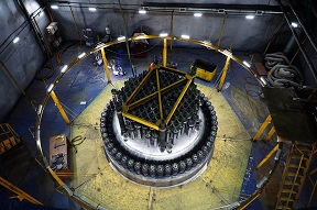 Корпус реактора для ЭБ-5 АЭС Куданкулам успешно прошел гидравлические испытания на Атоммаше