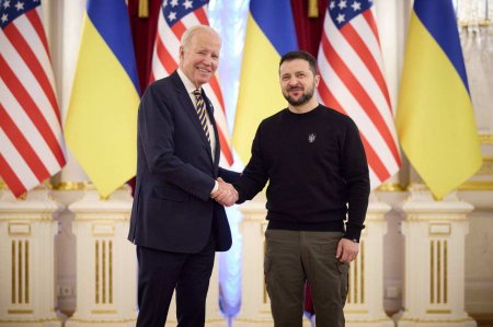 Военный эксперт о том, почему Россия не нанесла удар по Киеву во время визита Байдена