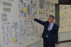 На Ростовской АЭС стартовала опытно-промышленная эксплуатация информационной системы поддержки эксплуатации АЭС