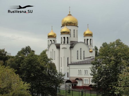 Всё больше христиан Запада мечтают переехать в Россию, — священник из США