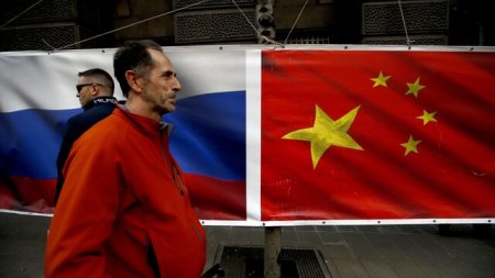 Китайский мир против русской войны