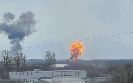 Сбит украинский Су-24, уничтожен склад 65-й бригады ВСУ — сводка