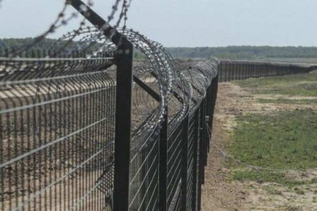Финляндия начала строить 200-километровый забор на границе с Россией (ФОТО)