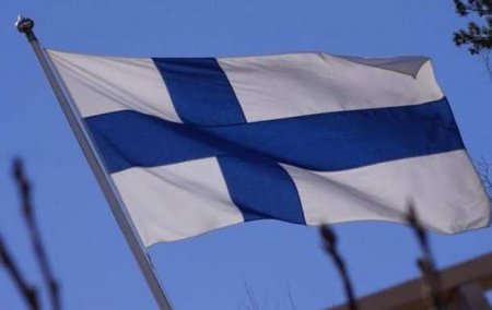 Финские военные начали возводить заграждения на границе в Лапландии