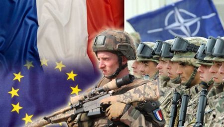 Министр обороны Италии призвал Францию «не нагнетать напряжённость», говоря о вводе войск на Украину